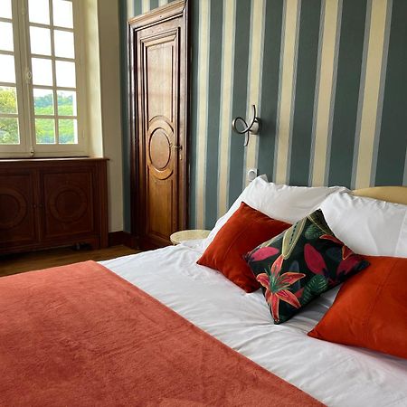 Le Relais Du Faget Otel Oloron-Sainte-Marie Dış mekan fotoğraf