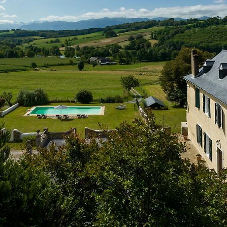 Le Relais Du Faget Otel Oloron-Sainte-Marie Dış mekan fotoğraf