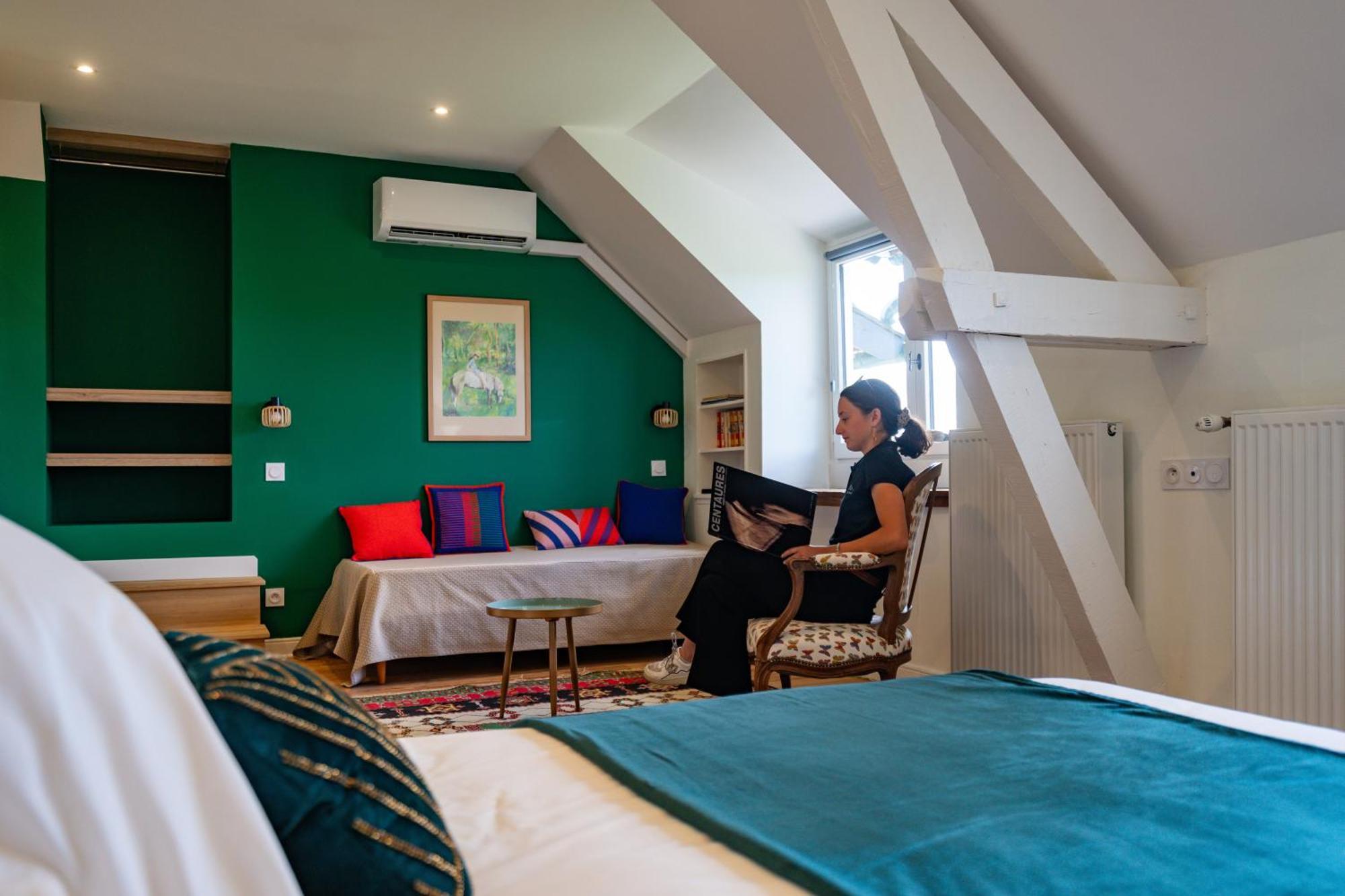 Le Relais Du Faget Otel Oloron-Sainte-Marie Dış mekan fotoğraf