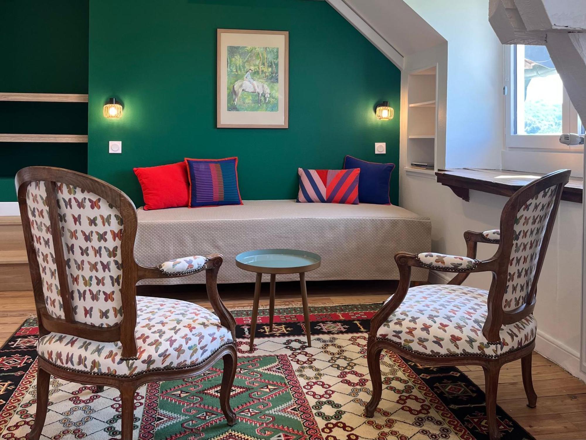 Le Relais Du Faget Otel Oloron-Sainte-Marie Dış mekan fotoğraf