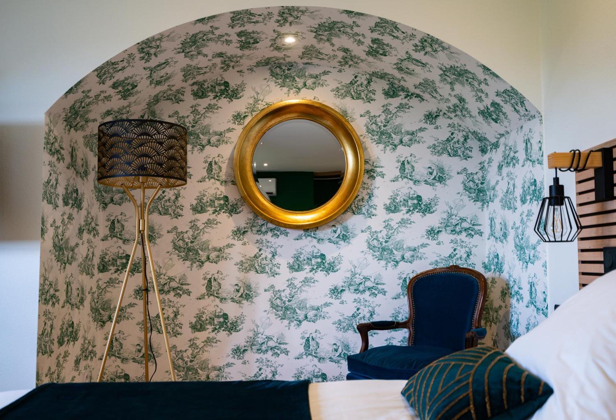 Le Relais Du Faget Otel Oloron-Sainte-Marie Dış mekan fotoğraf