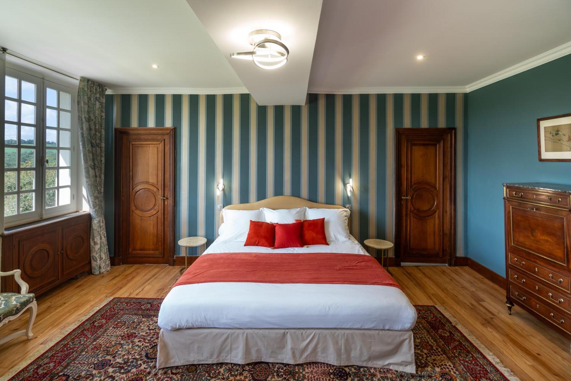 Le Relais Du Faget Otel Oloron-Sainte-Marie Dış mekan fotoğraf
